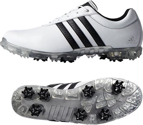 adidas golfschoen heren|adidas heren golfschoenen noppen.